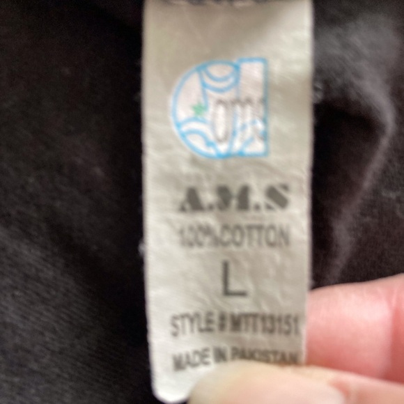 Wu-Tang Clan AMS Tank Top | Black Large | Hip Hop Vintage Streetwear - Picture 4 of 10